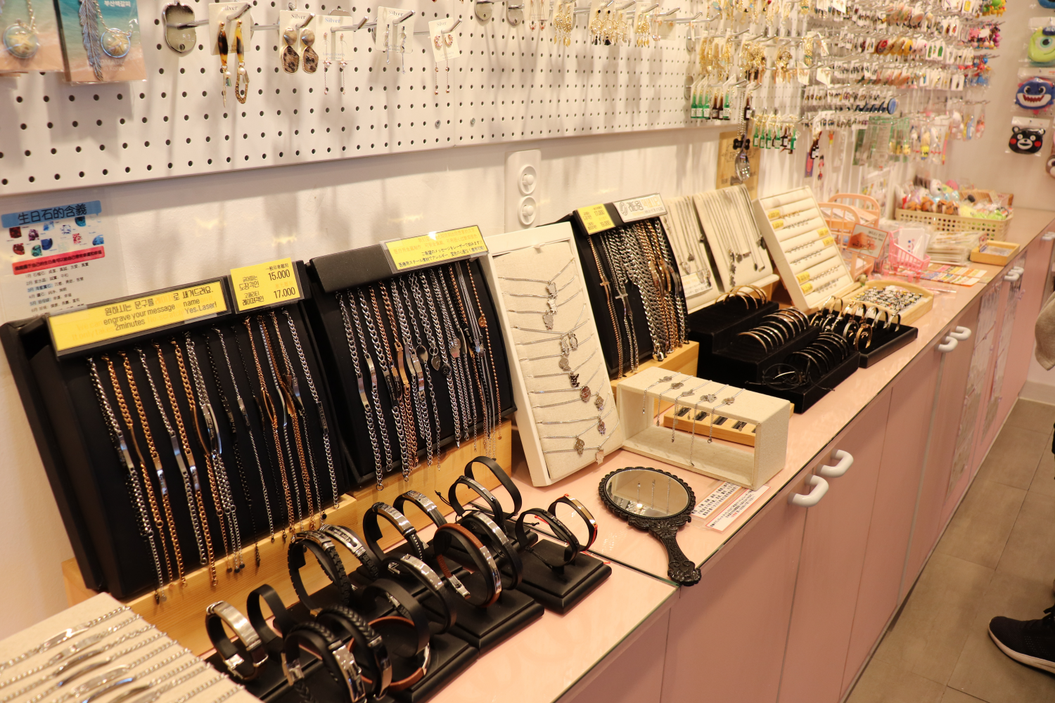 Gamcheon Culture Station | Most beautiful souvenir shop with eye catching accessories and designs